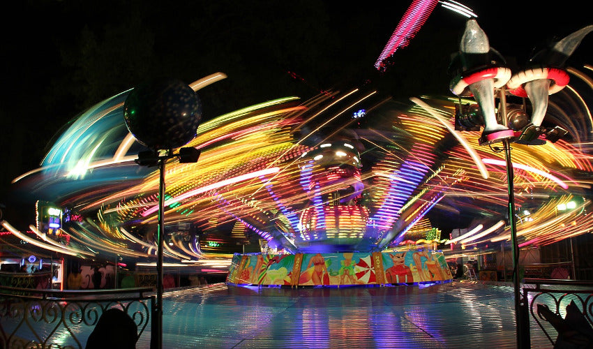Renting For Your Fall Parties And Festivals
