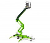 Nifty Lift TM64 Towable Cherry Picker