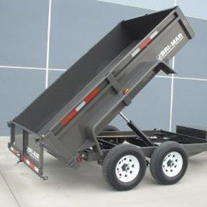 Dump Trailer LP Series