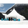Warner Shelter Peak Marquee Tent 35’ X 40’